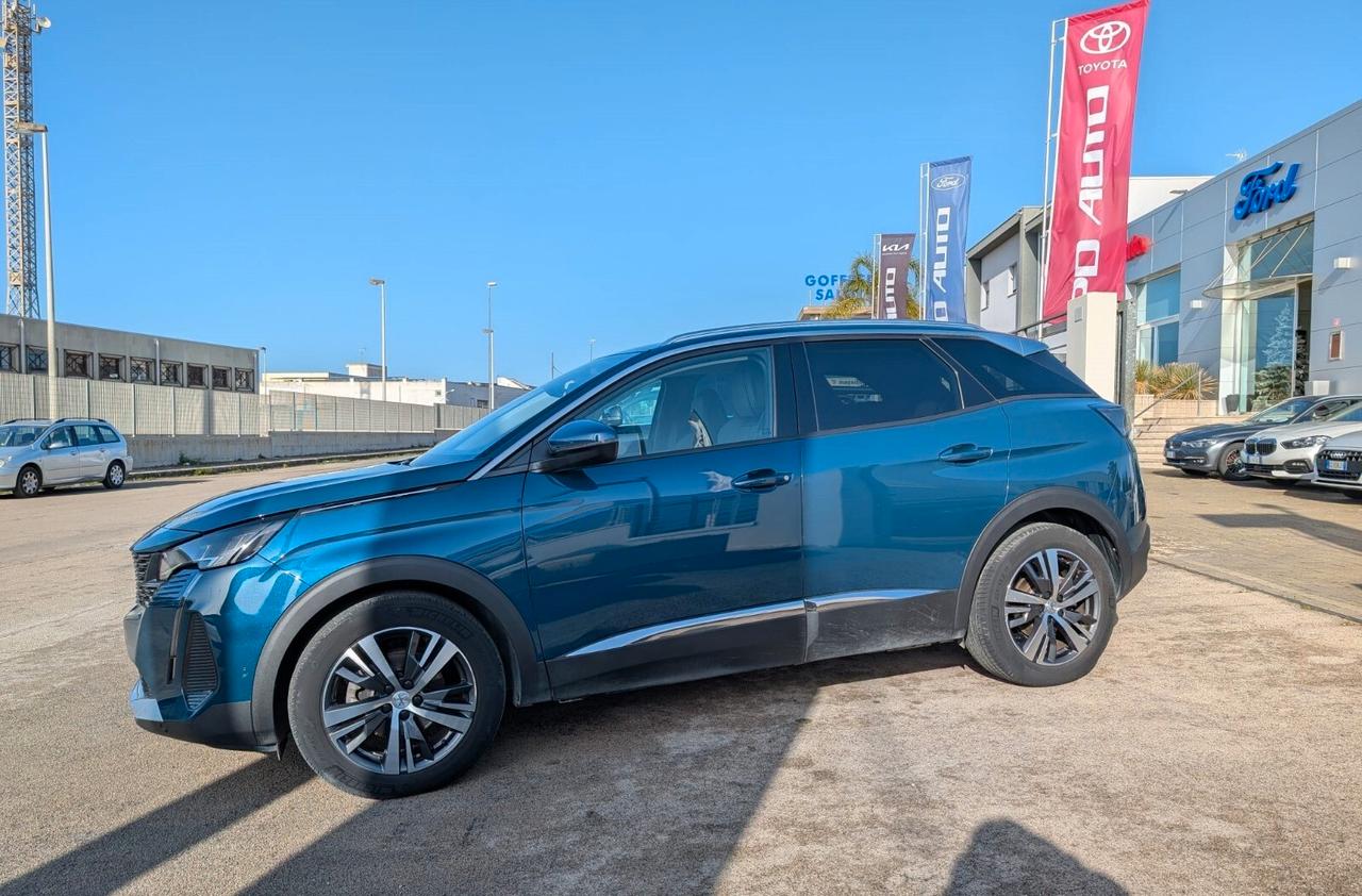 Peugeot 3008 BlueHDi 130 S&S EAT8 Allure