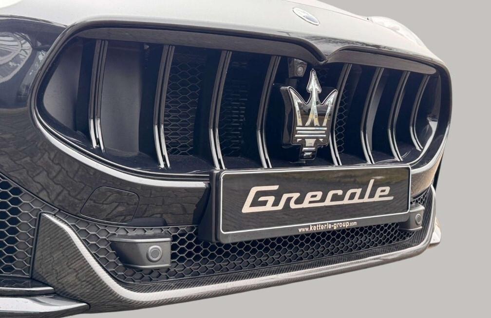 Maserati Grecale V6 530 CV AWD Trofeo NOLEGGIO 11 MESI