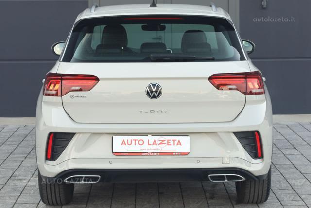 VOLKSWAGEN T-Roc 1.0 TSI R-Line