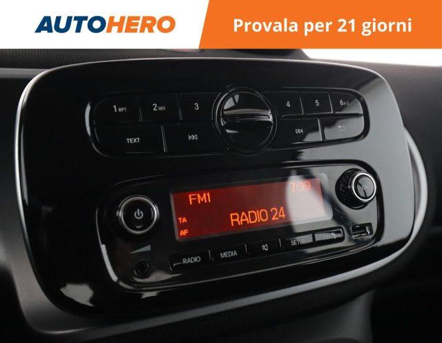 SMART ForTwo 70 1.0 twinamic Passion