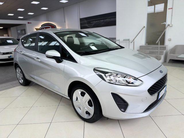 FORD Fiesta 1.1 85 CV 5 porte Plus