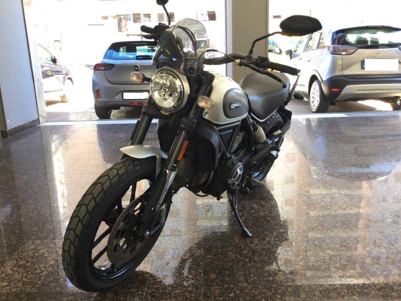 Ducati Scrambler 800 Classic