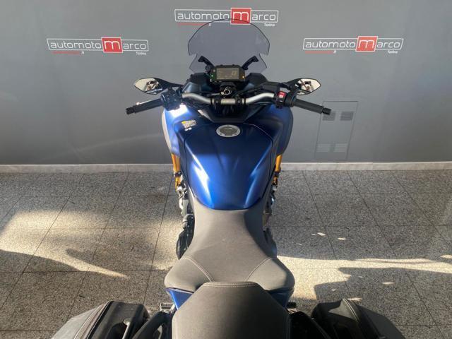 YAMAHA MXT 850 NIKEN ABS