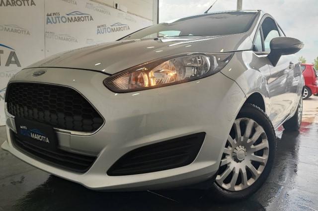 Ford Fiesta 1.5 tdci Business 75cv 5p E6