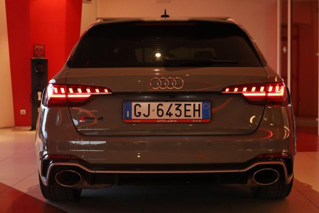 AUDI RS4 Avant quattro 2.9 FSI Biturbo 450CV Tiptronic