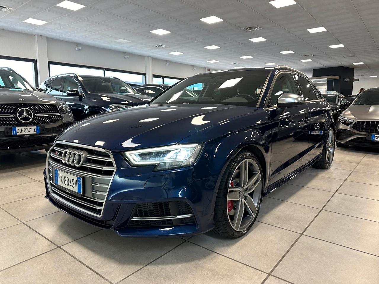 Audi S3 SPB 2.0 TFSI 300 CV quattro S tronic