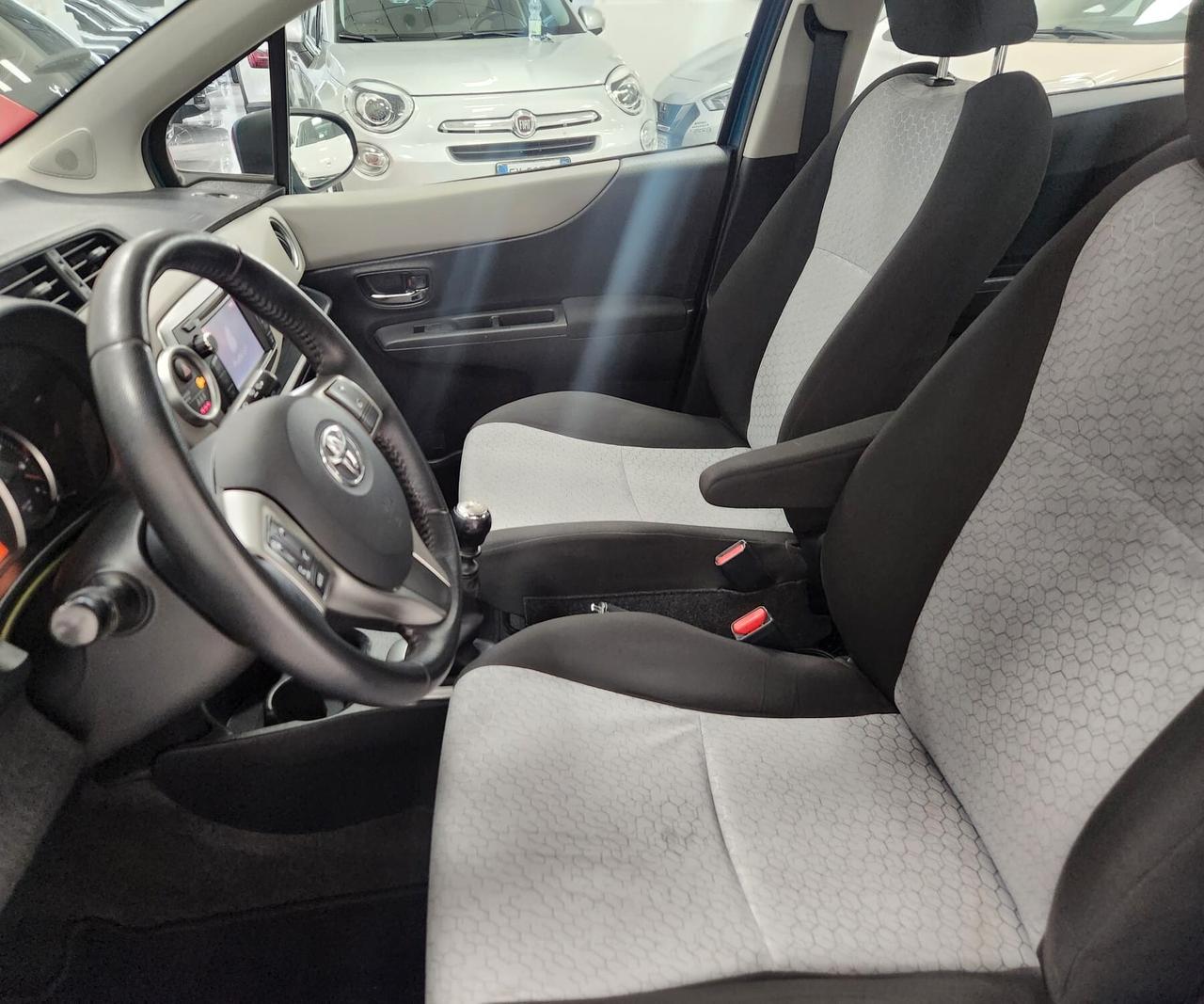 Toyota Yaris 1.3 5 porte Lounge