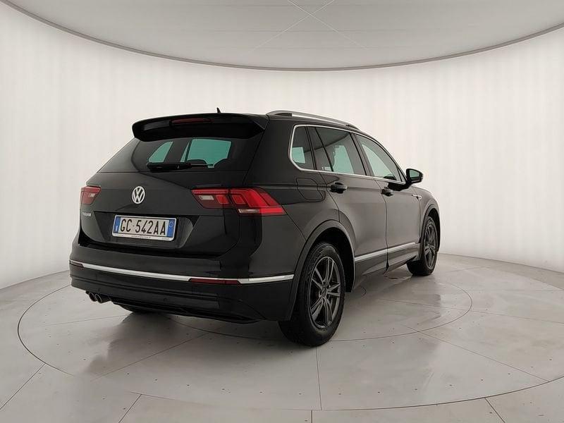 Volkswagen Tiguan 1.5 TSI 150CV DSG ACT R-Line