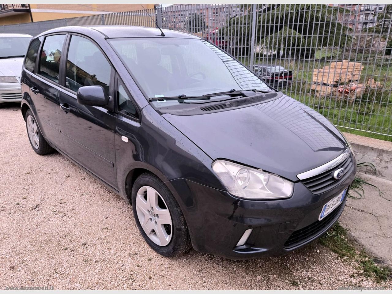 FORD C-Max 1.6 TDCi 110 CV Ikon DPF