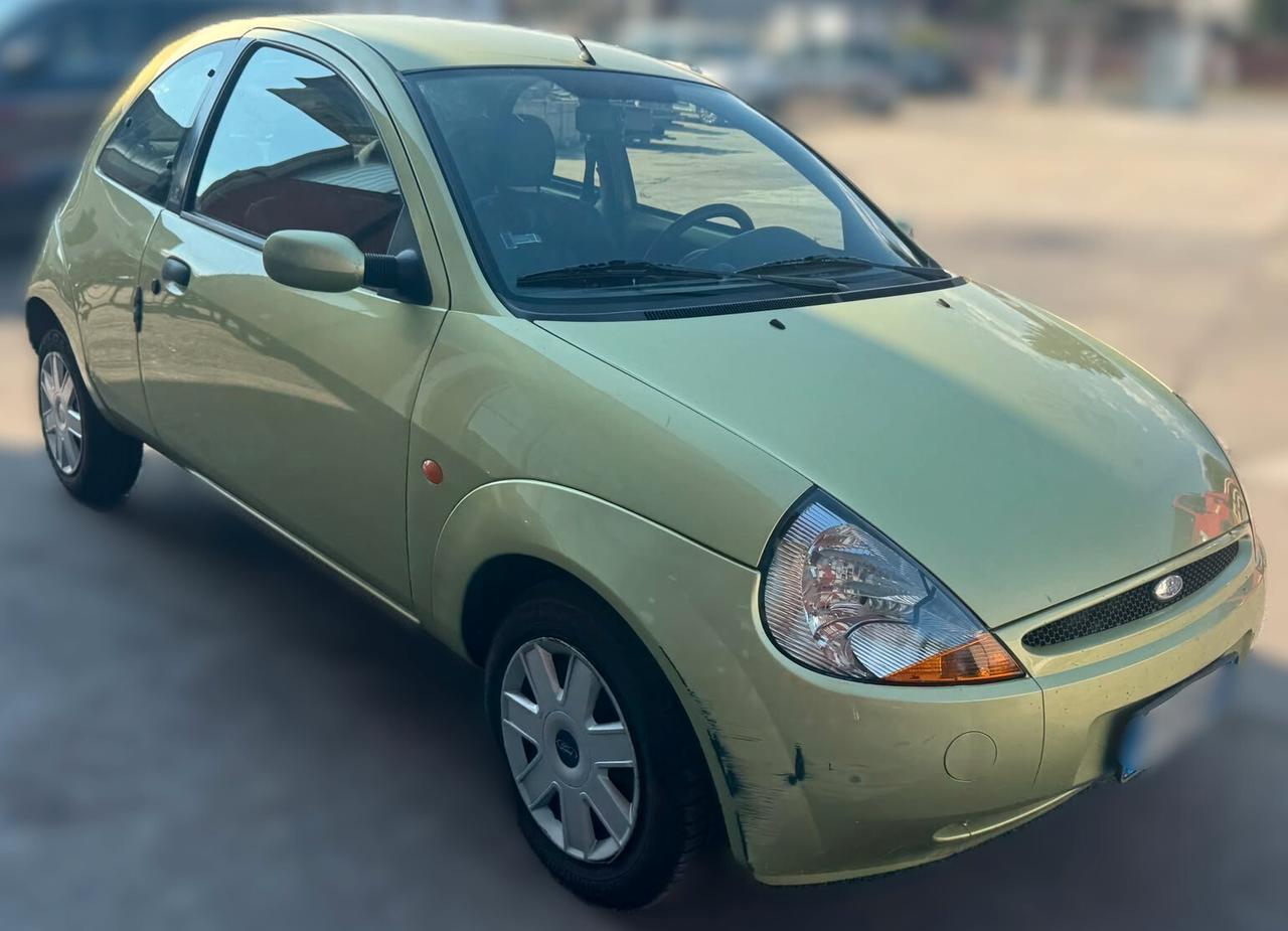 Ford Ka 1.3 MTV Club Generation