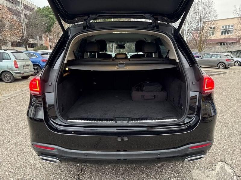 Mercedes-Benz GLE 350 de phev (e eq-power) Premium 4matic auto