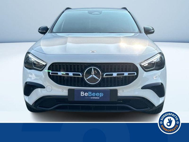 Mercedes-Benz GLA 200 d Automatic Advanced Plus Progressive