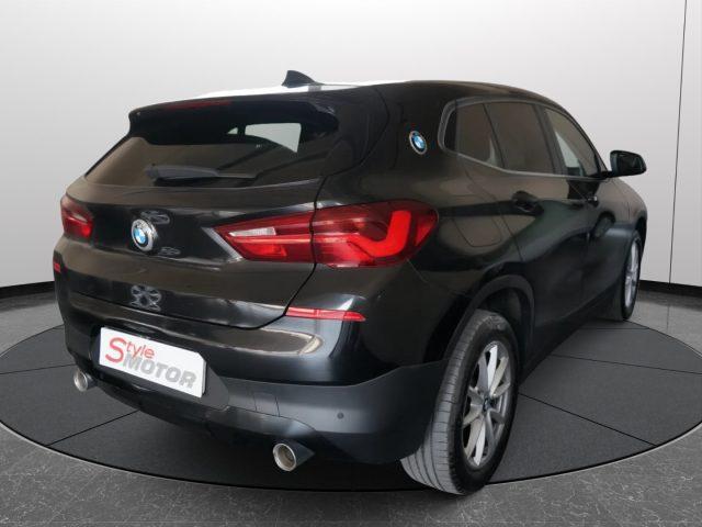 BMW X2 sDrive18d Business-X