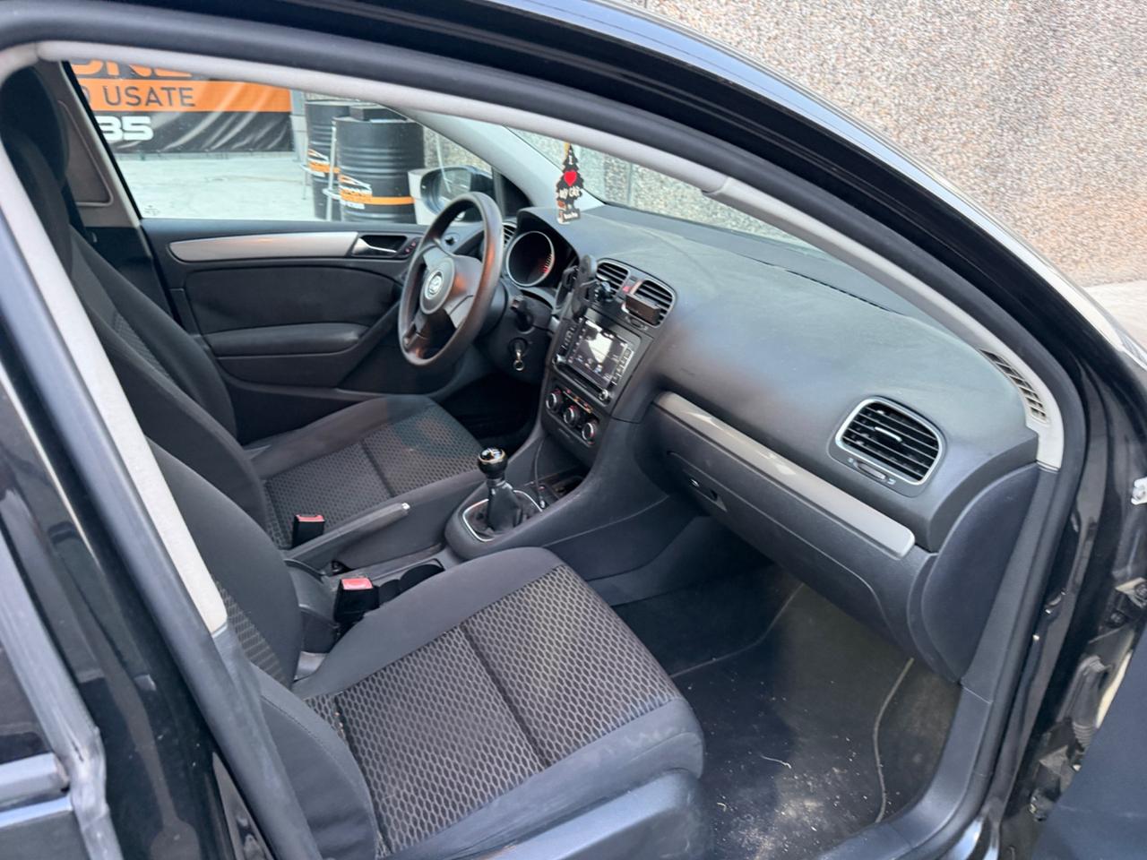 VW GOLF VI 1.4 TSI BENZINA EURO5B 80CV NEOPATENTATI