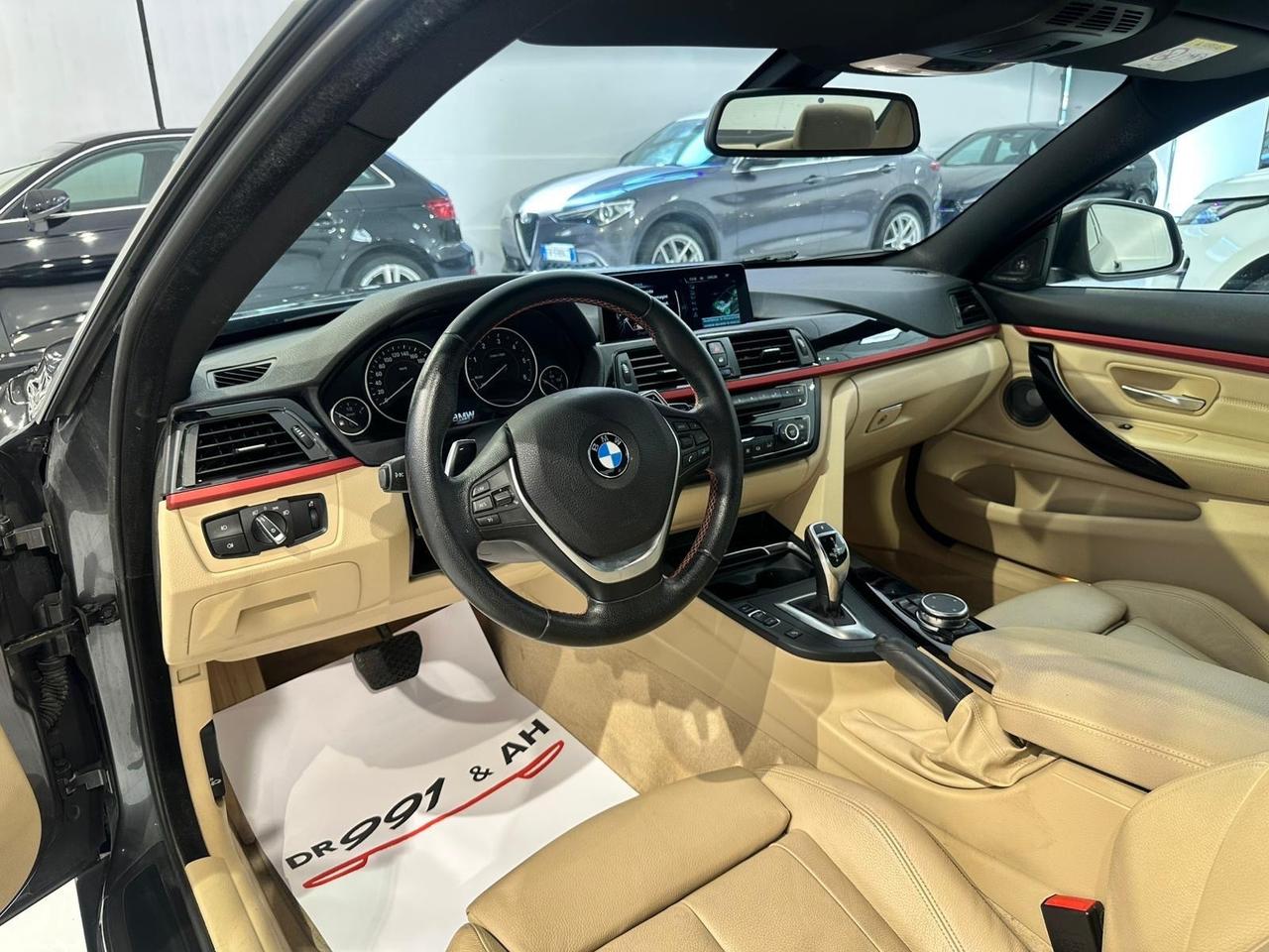 Bmw 420 420d Coupé Sport