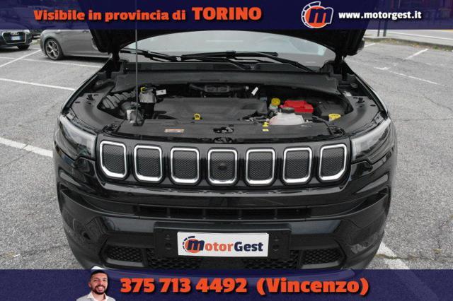 JEEP Compass 1.6 Multijet II 2WD Limited