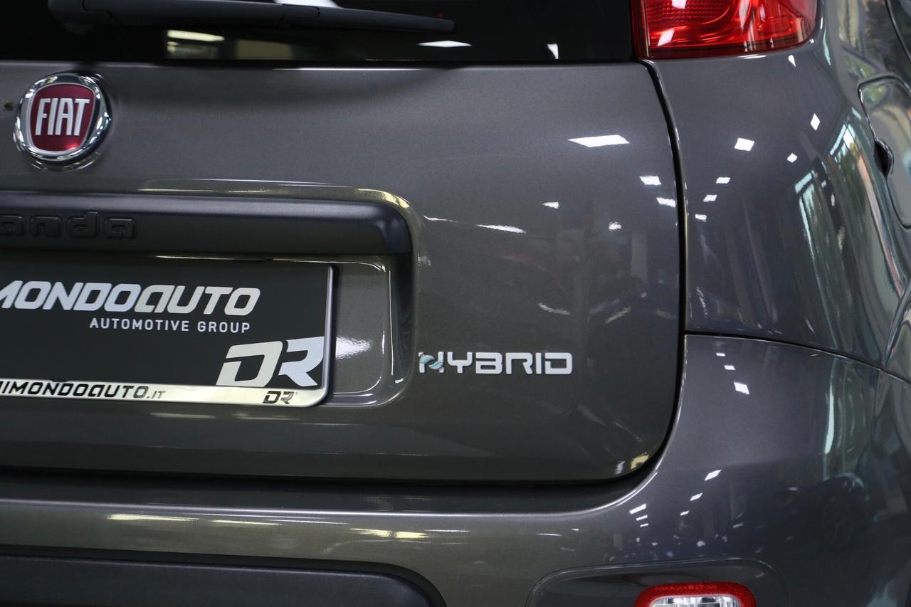 Fiat Panda 1.0 Hybrid City Life