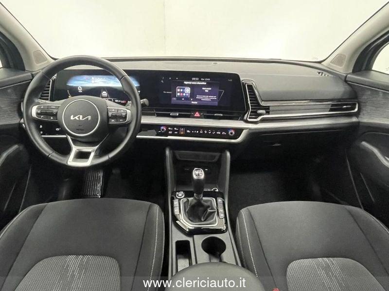 KIA Sportage 1.6 TGDi MHEV Style