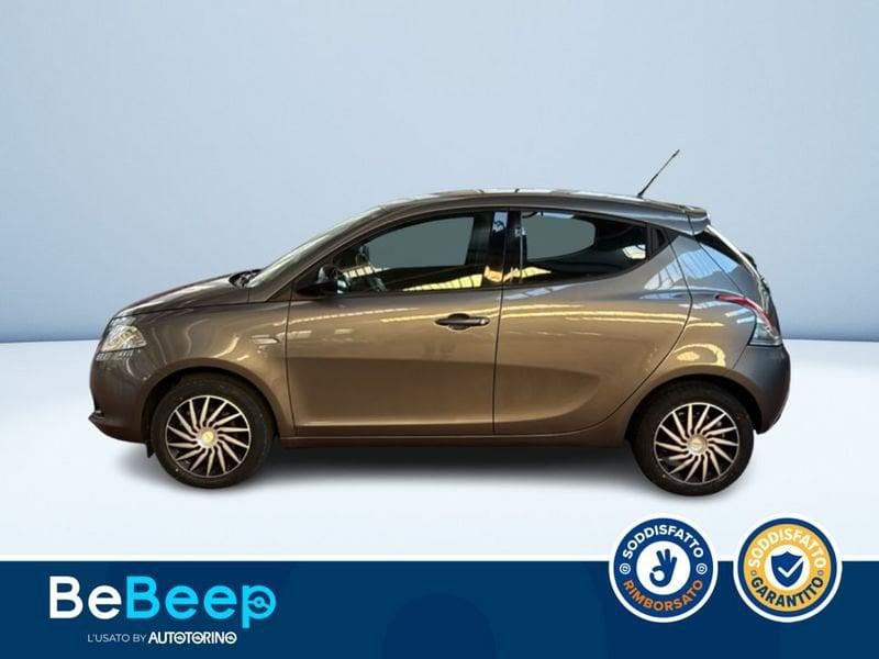 Lancia Ypsilon 1.2 8V ELEFANTINO 69CV MY14