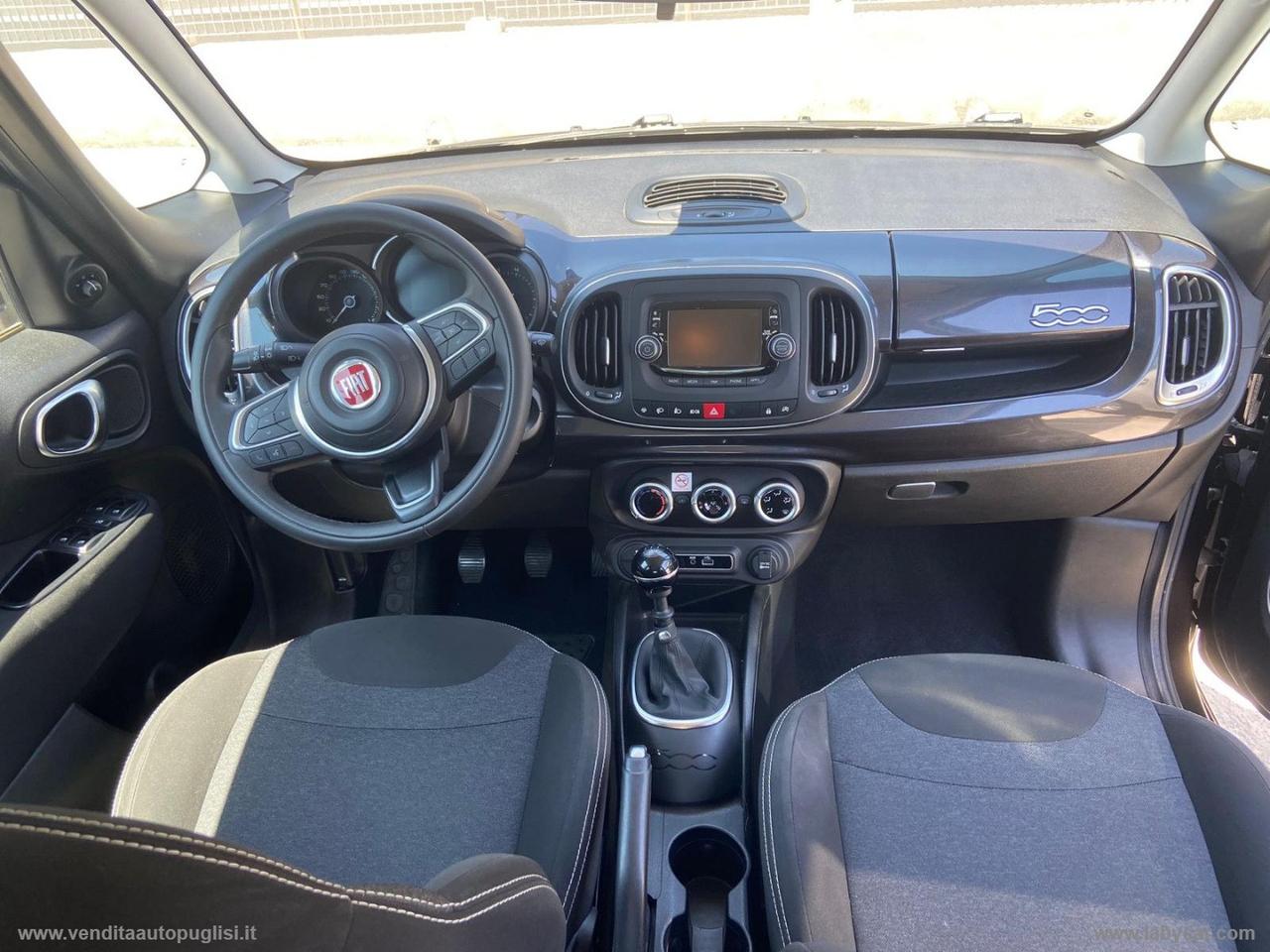 FIAT 500L 1.3 MJT 95 CV Business