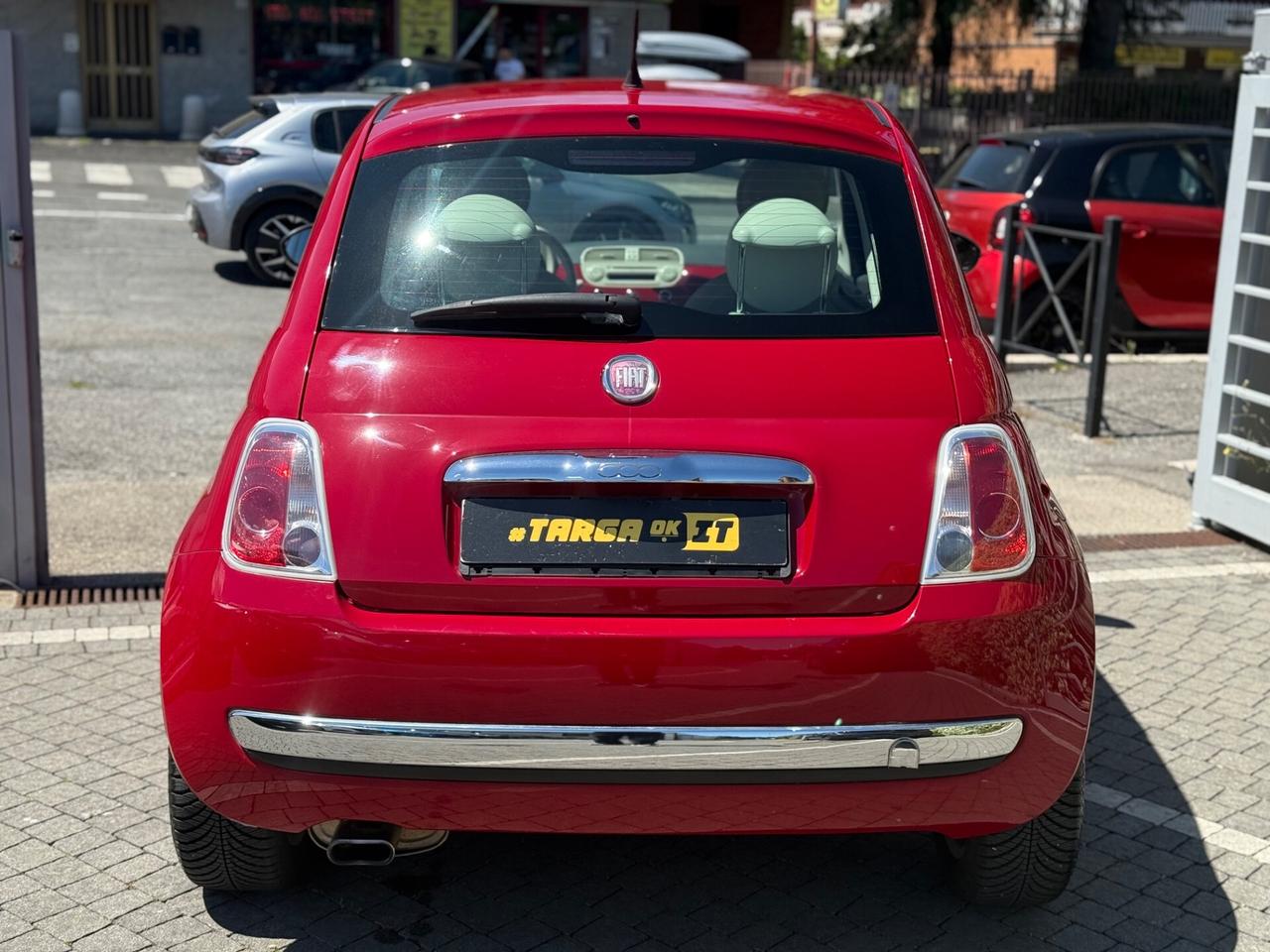 Fiat 500 1.2 Lounge GARANTITA NO VINCOLI FIN