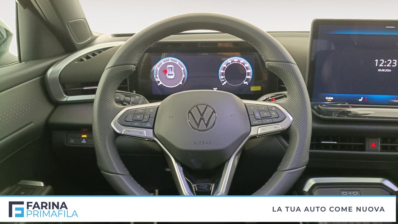 VOLKSWAGEN T-Roc II 2025 - T-Roc 1.5 etsi R-Line 150cv dsg