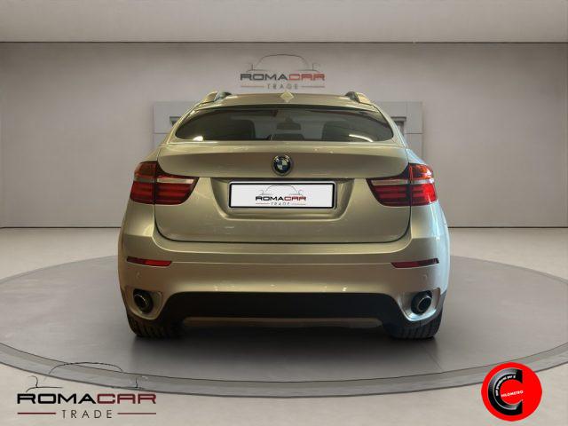 BMW X6 xDrive40d Futura TETTO PELLE