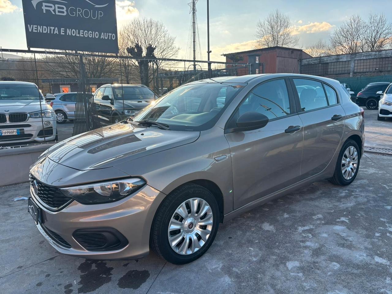 Fiat Tipo 1.3 Mjt 4 porte Lounge