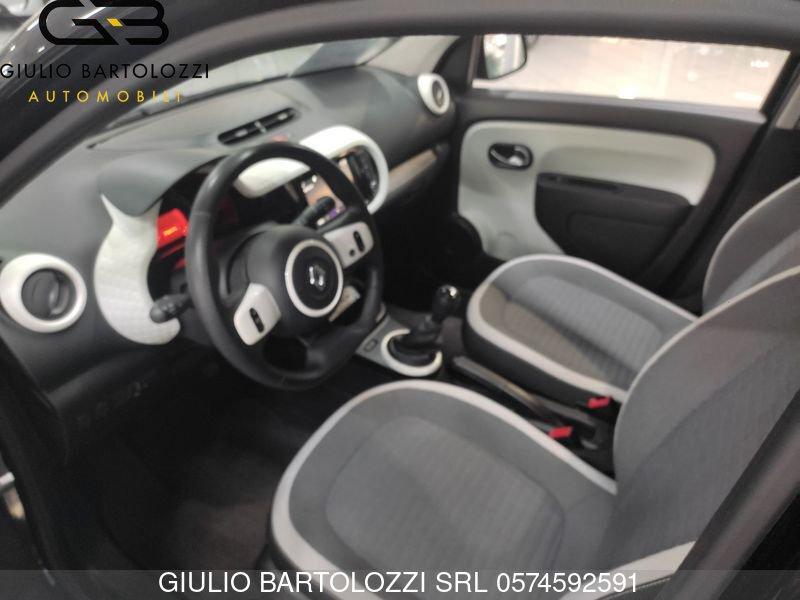 Renault Nuova Twingo 1.0 SCE 65 EQUILIBRE