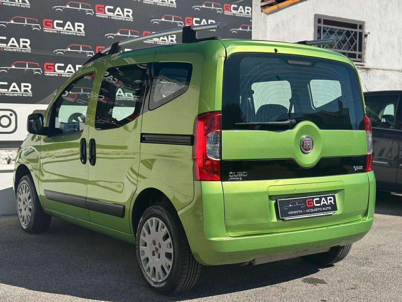 Fiat Qubo 1.4 Natural Power Dynamic