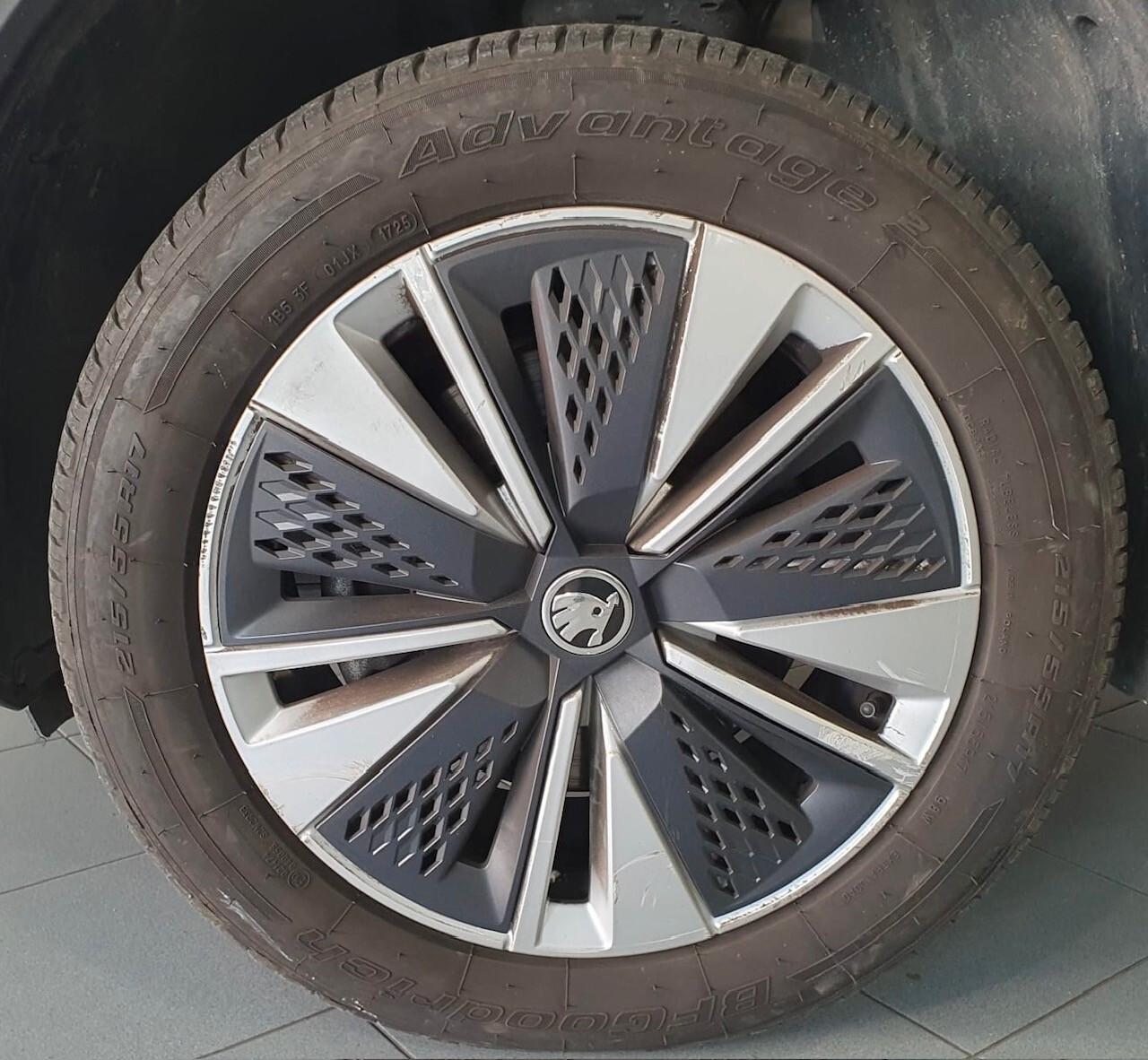 Skoda Karoq 2.0 TDI EVO SCR 115 CV DSG Executive