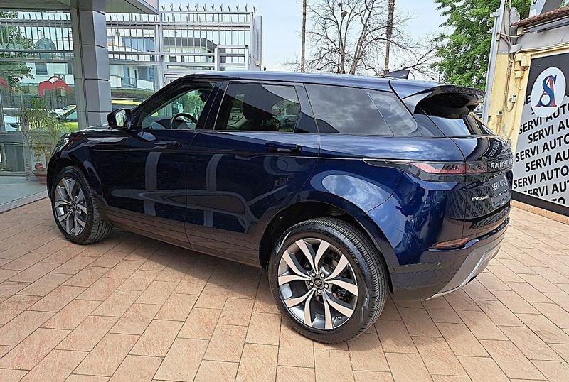 Land Rover Range Rover Evoque Range Rover Evoque 2.0d i4 mhev S awd 163cv auto