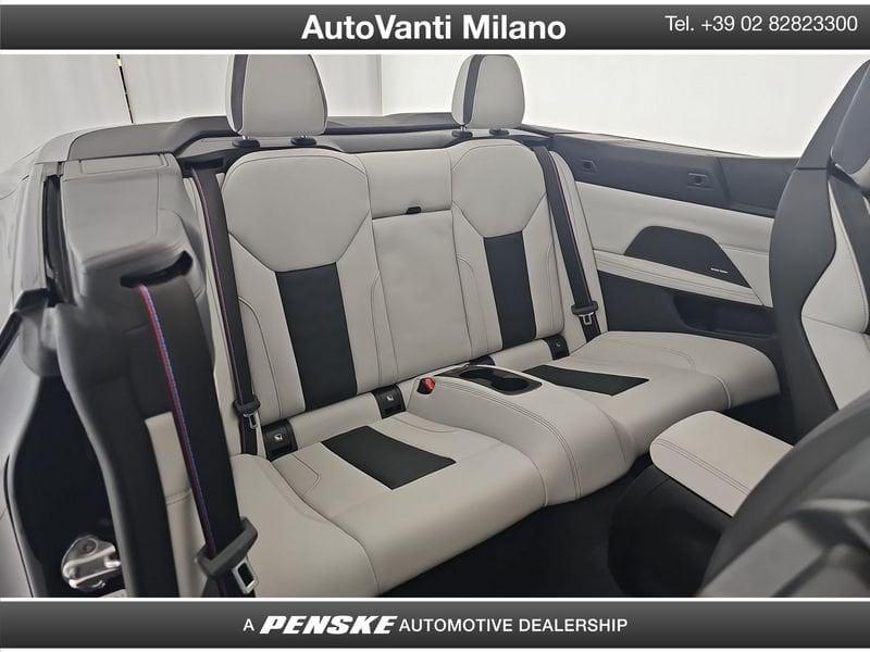 BMW Serie 4 Cabrio M4 Competition M xDrive Cabrio