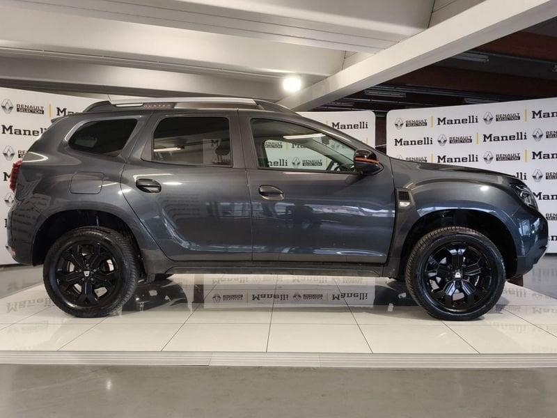 Dacia Duster Extreme 1.0 TCe GPL 100 CV 4x2 rif.GJ706