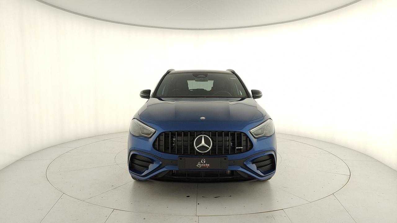 Mercedes-Benz Mercedes-AMG GLA 35 4MATIC