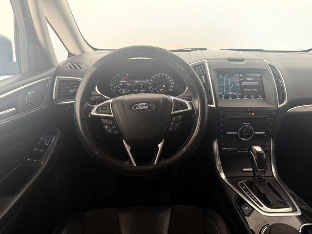 FORD S-Max 2.0 TDCi 150CV Start&Stop Powershift Vignale