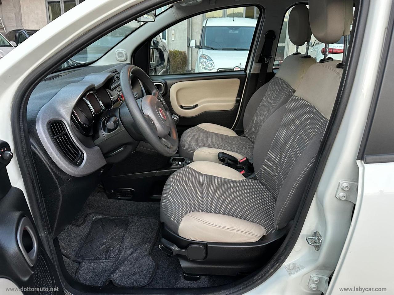 FIAT Panda 1.3 MJT S&S 4x4 Antartica