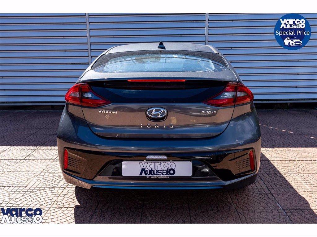 HYUNDAI Ioniq 1.6 phev style 6dct del 2018