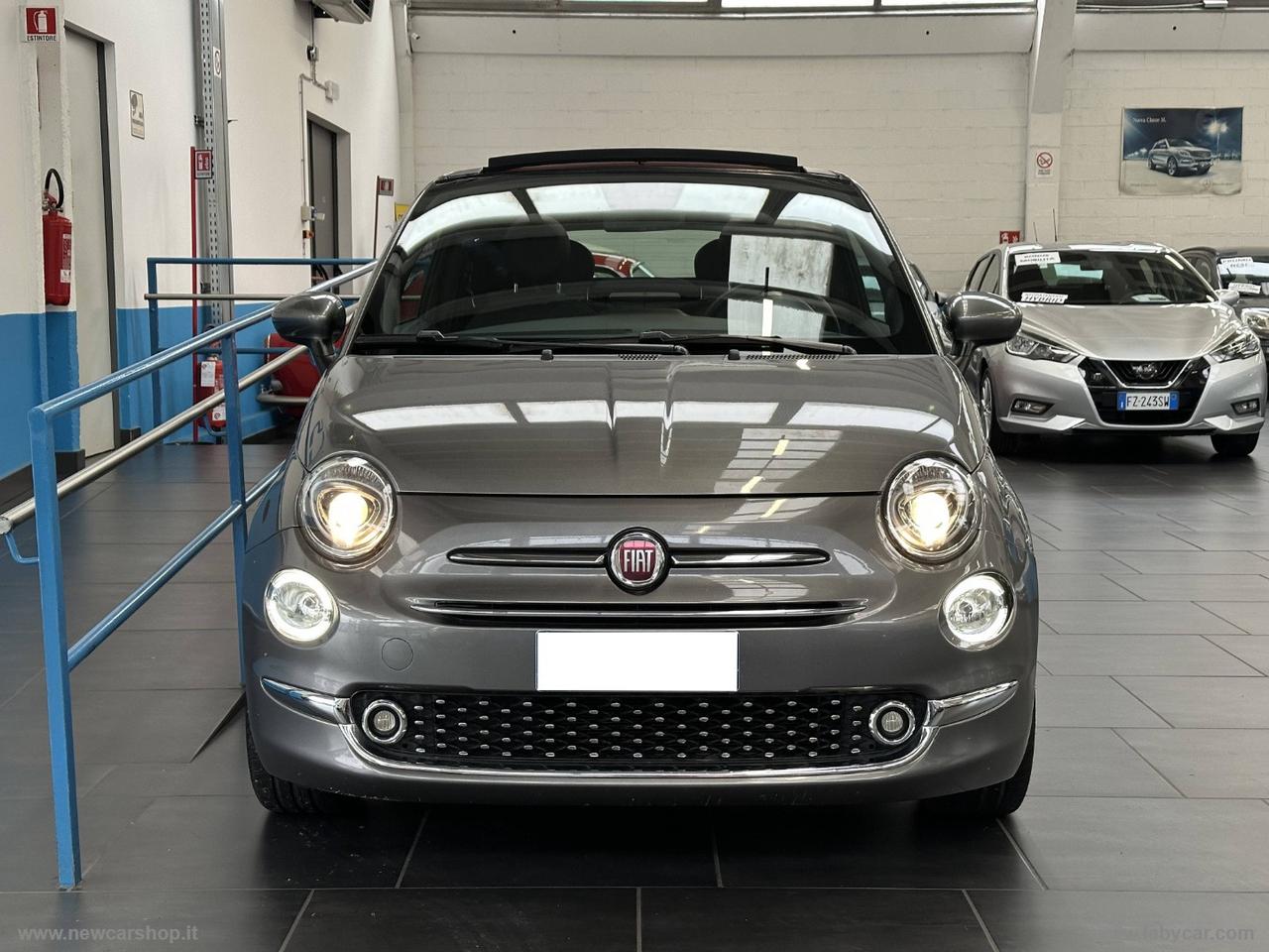 FIAT 500 C 1.0 Hybrid Dolcevita NEOPATENTATI