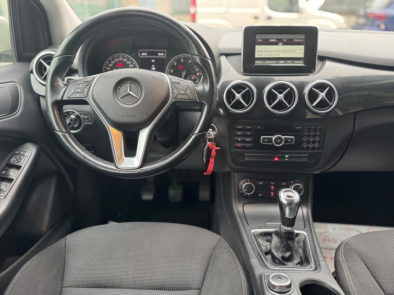 Mercedes-benz B 200 NGD Executive