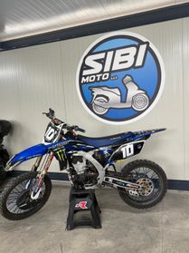 Yamaha YZ 450