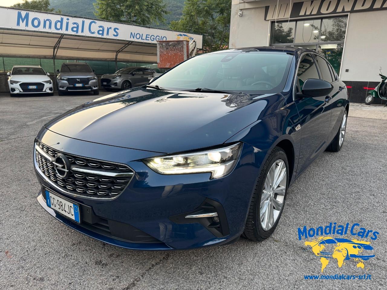 Opel Insignia 2.0 CDTI 174 CV S&S aut. Grand Sport Bus. Elegance