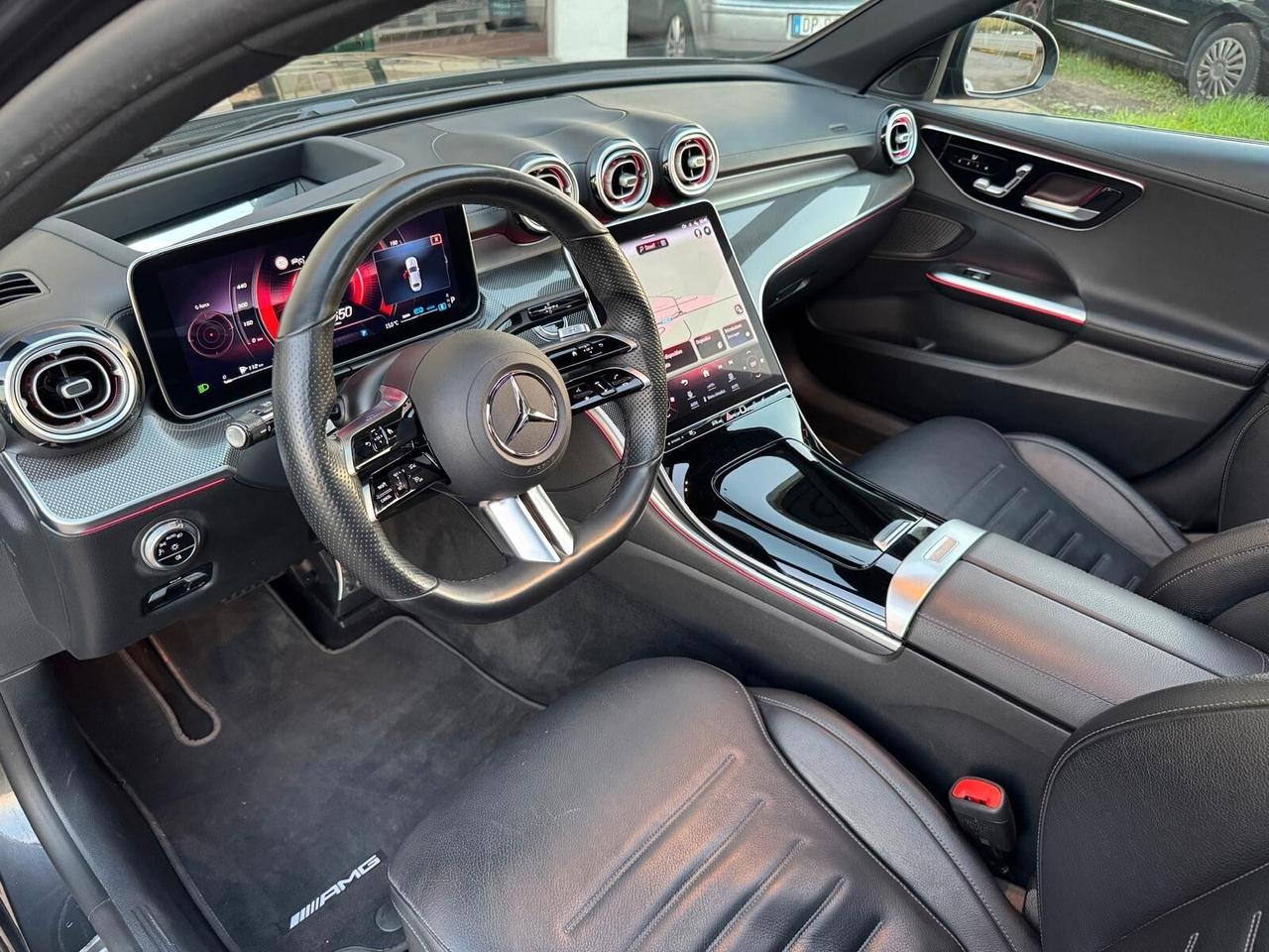 Mercedes-benz C 220 d Mild hybrid Premium Pro