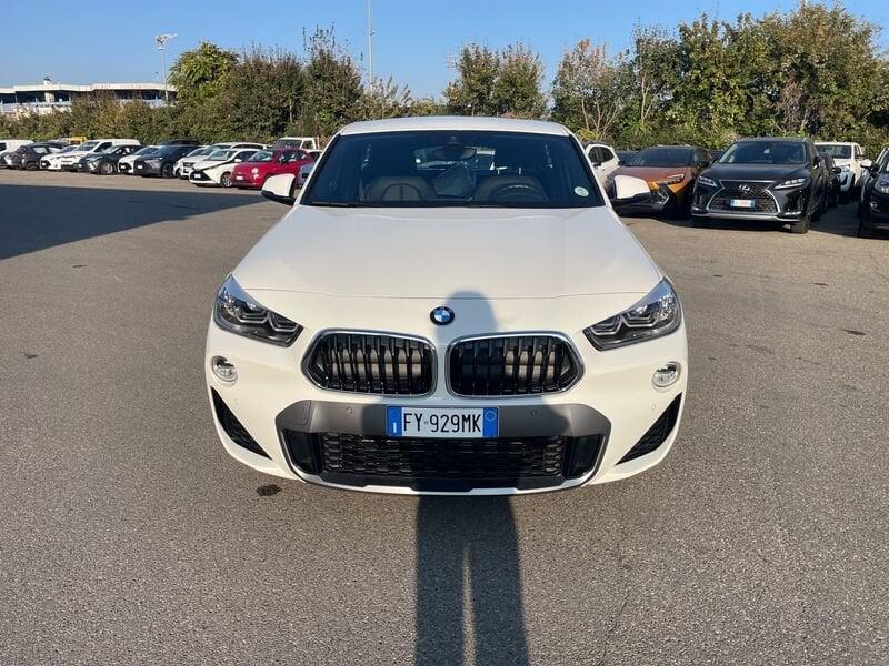 BMW X2 X2 sDrive18d Msport