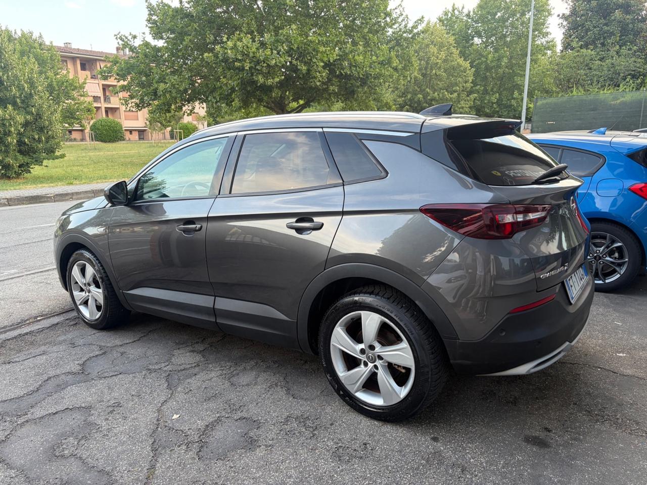 Opel Grandland X 2.0 diesel Ecotec Start&Stop aut. Ultimate