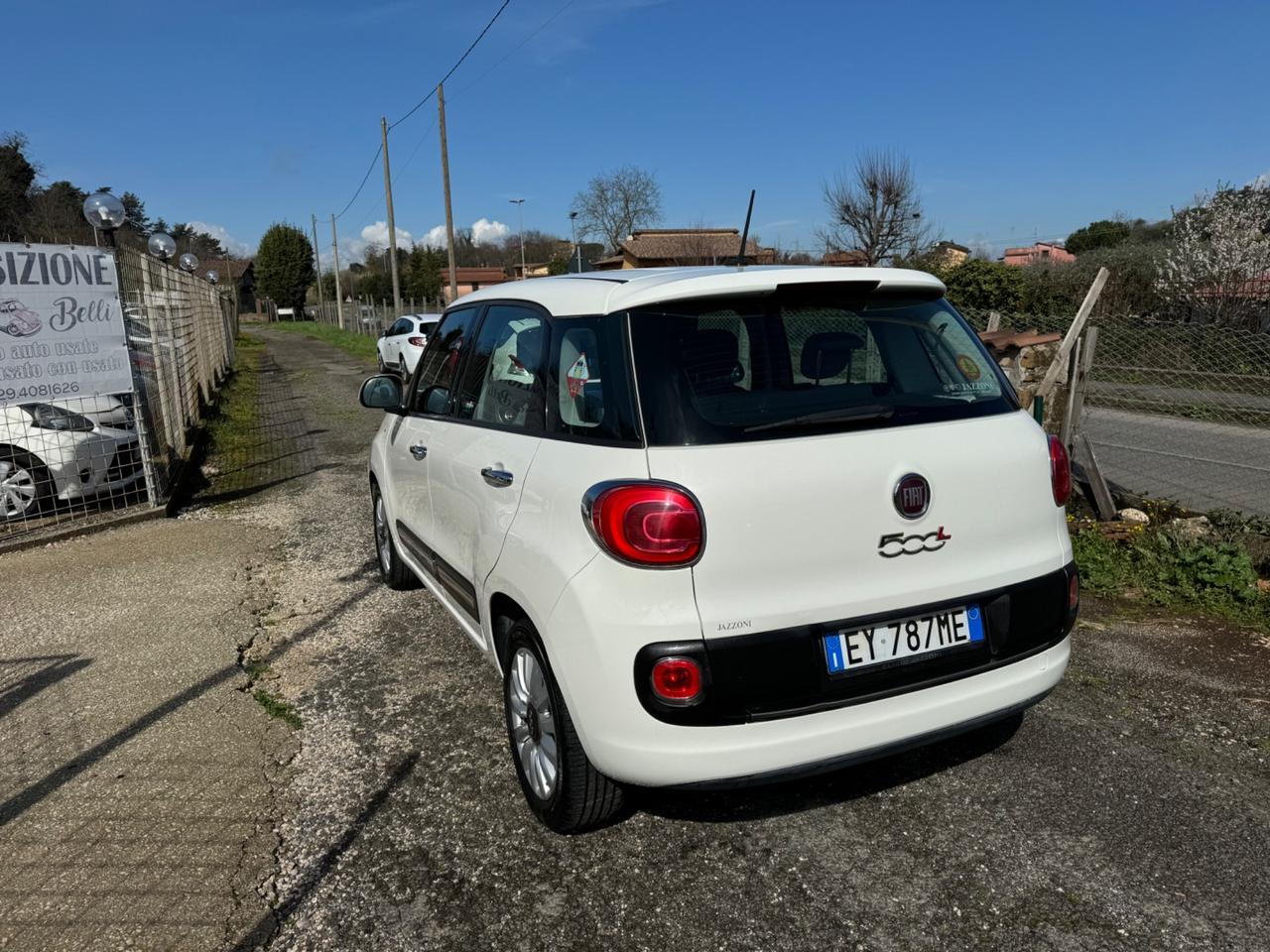 Fiat 500L 1.3 Multijet 85 CV Lounge NEOPATENTATI