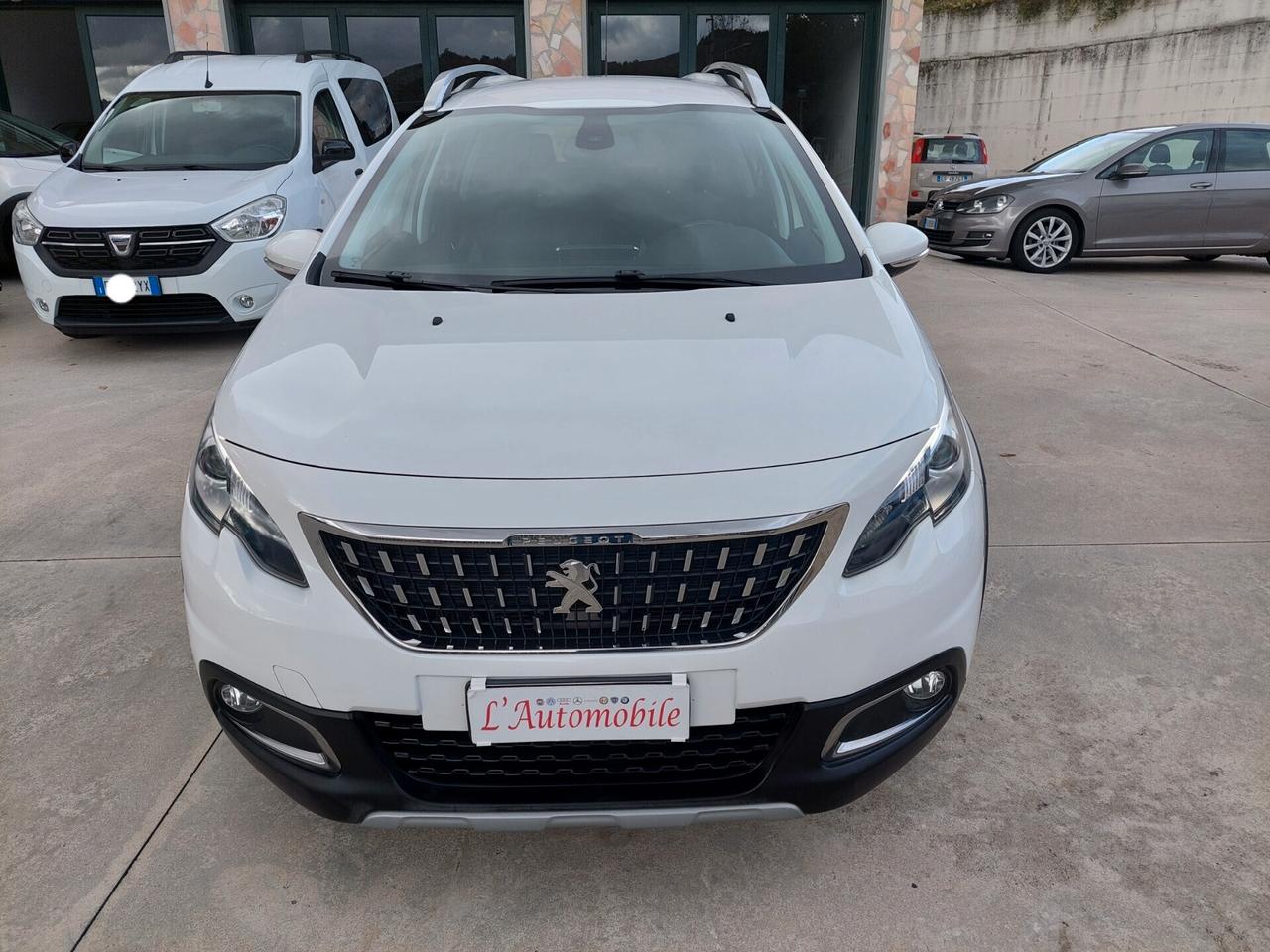 Peugeot 2008 BlueHDi 100cv Allure