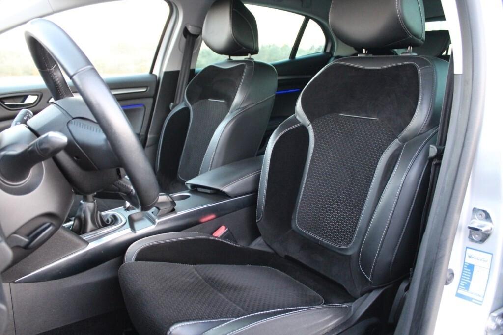RENAULT MEGANE berlina 1.5 dCi *Luci Ambiente