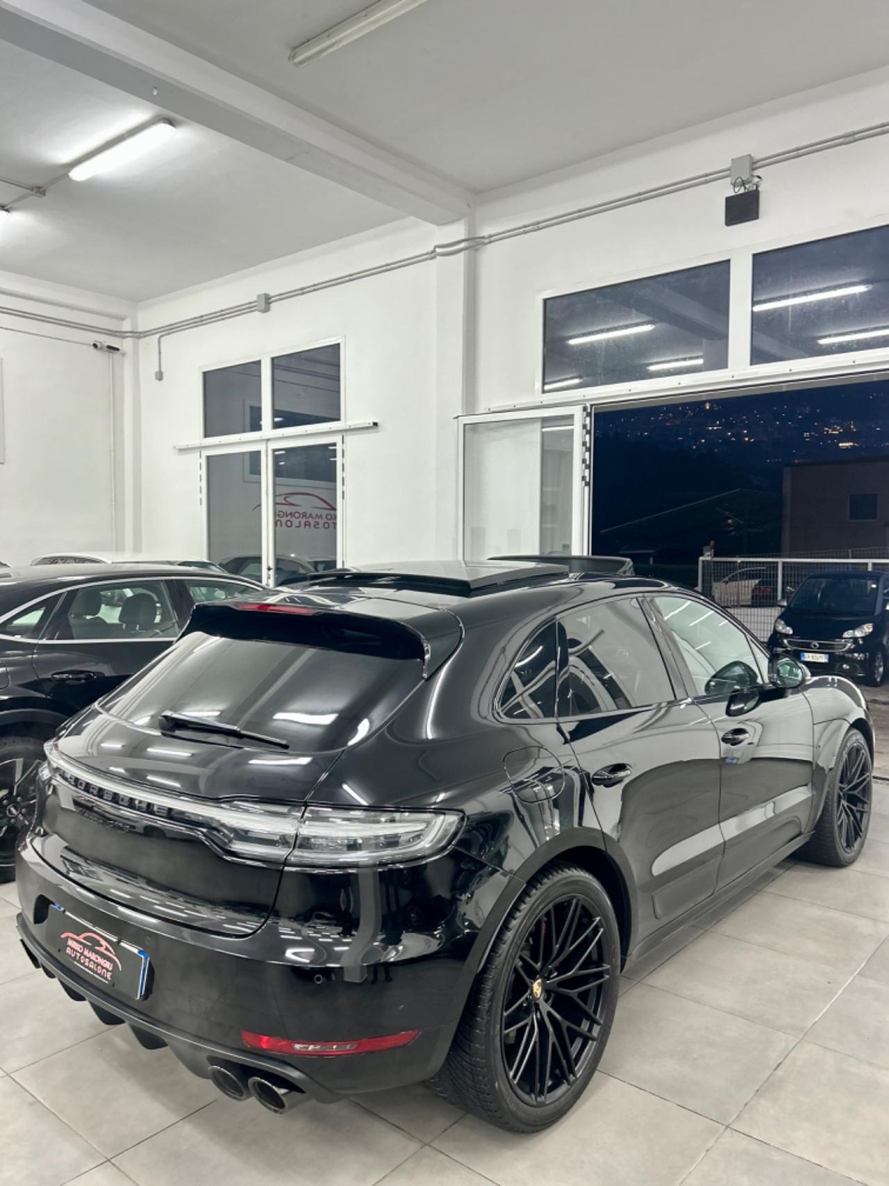Porsche Macan 2.9 GTS V6 FULL FINANZIABILE/permuta