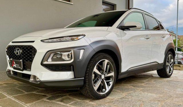 HYUNDAI Kona 1.6 T-GDI 4WD DCT Xpossible CON GANCIO TRAINO